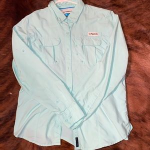 Magellan long sleeve fishing shirt